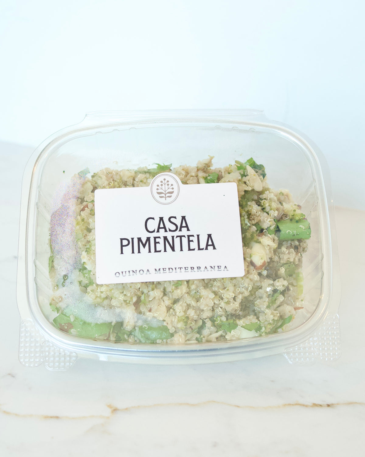 Quinoa mediterranea