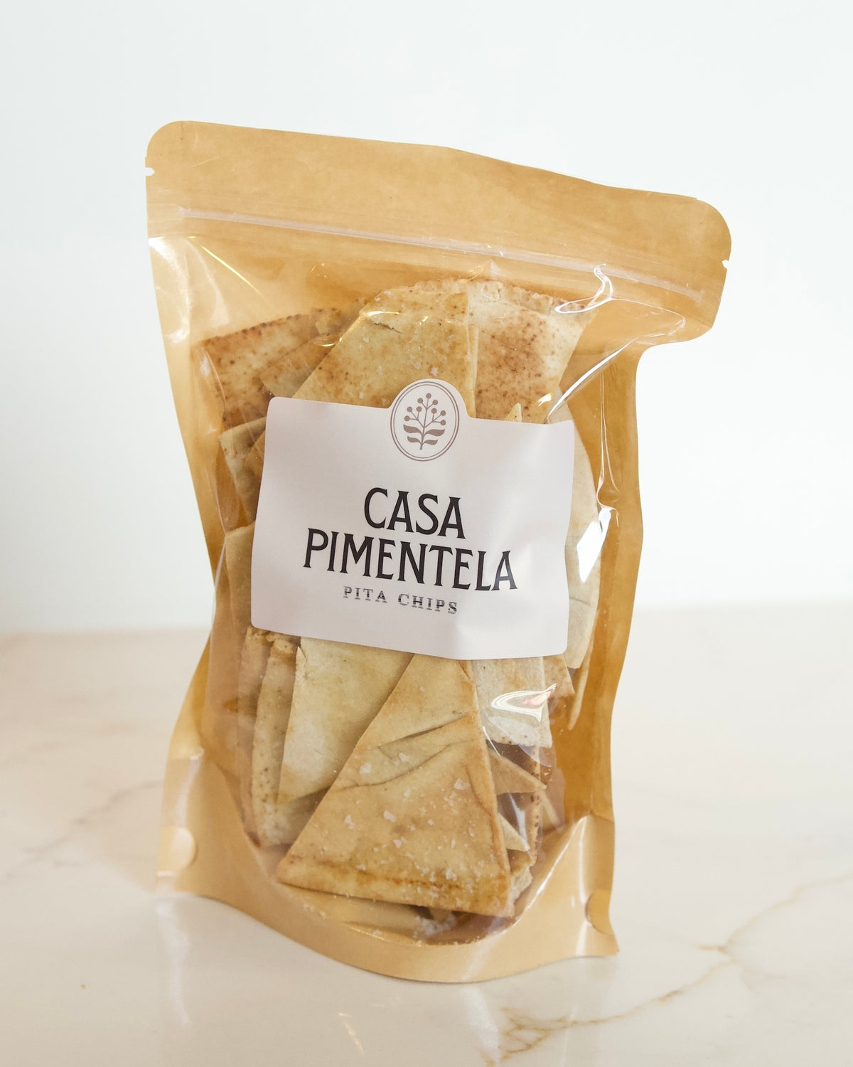 Pita Chips - Sal