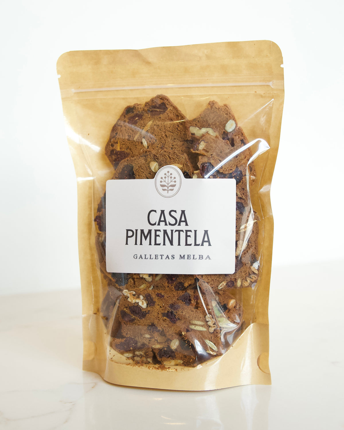 Galletas Melba