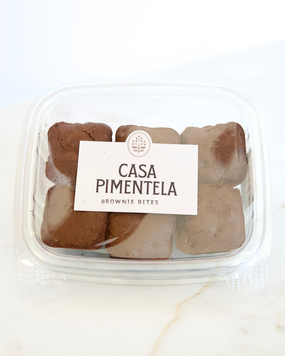 Brownie bites