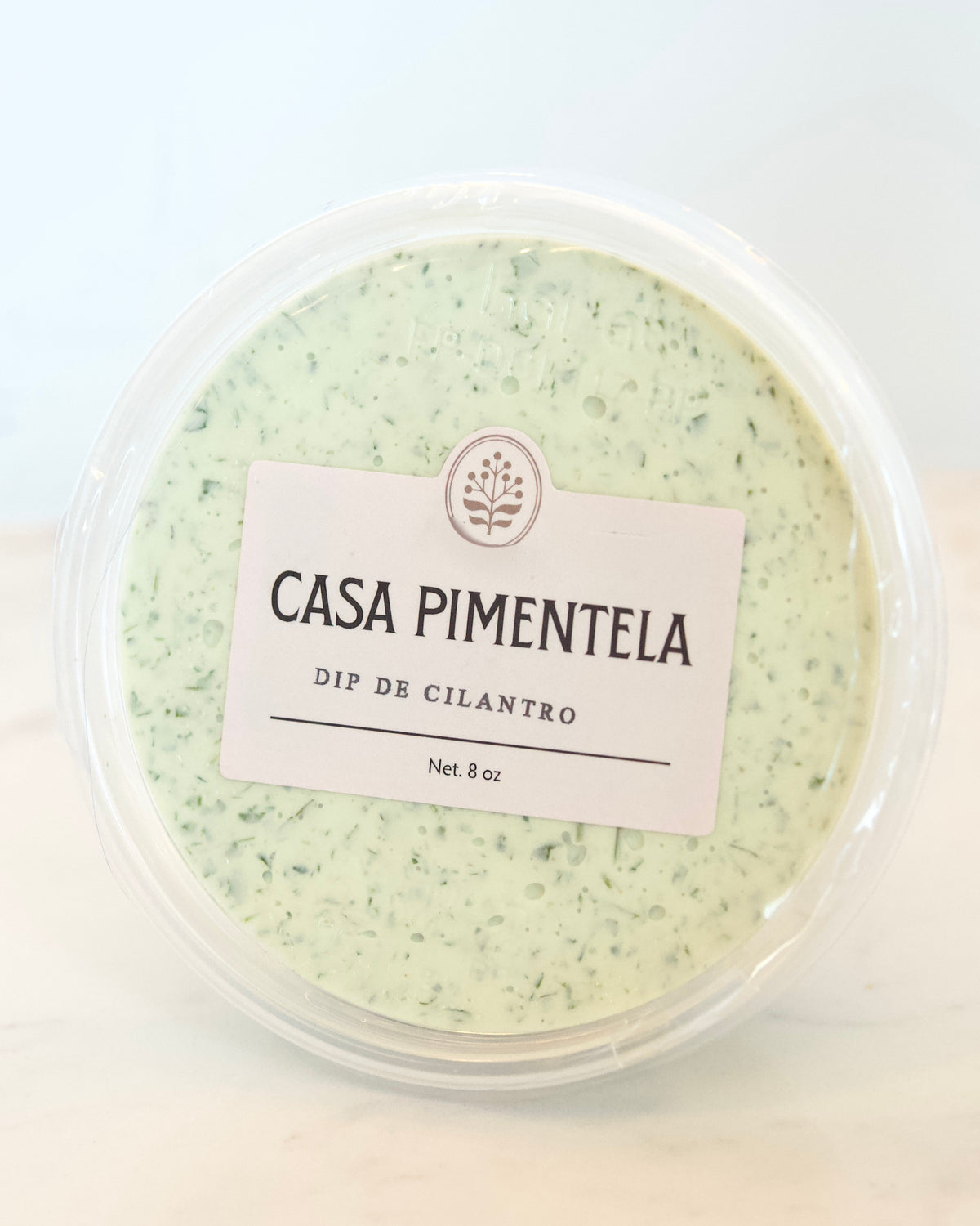 Dip de Cilantro
