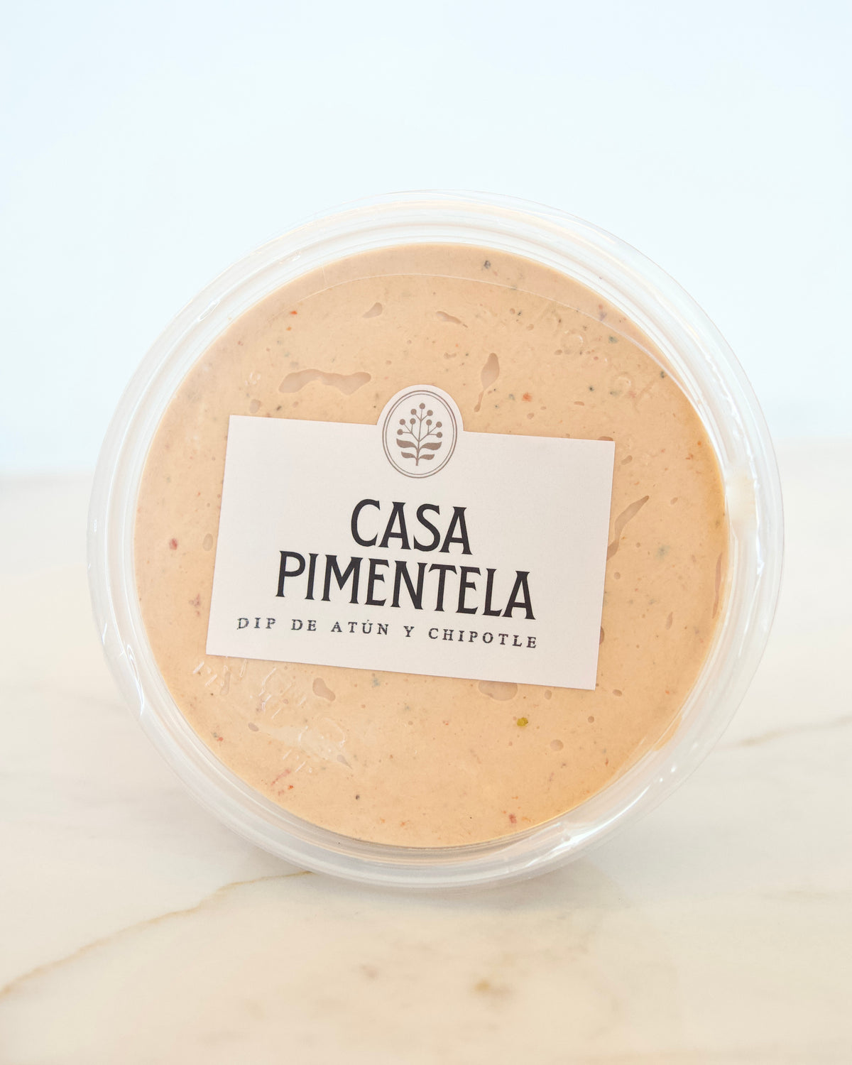 Dip de Atún y Chipotle