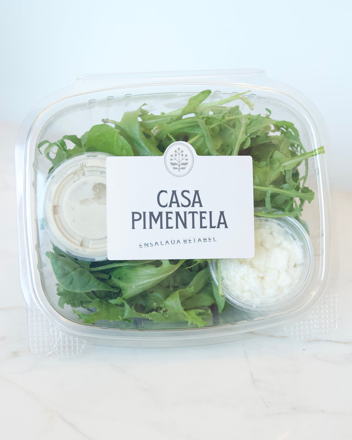 Ensalada de betabel