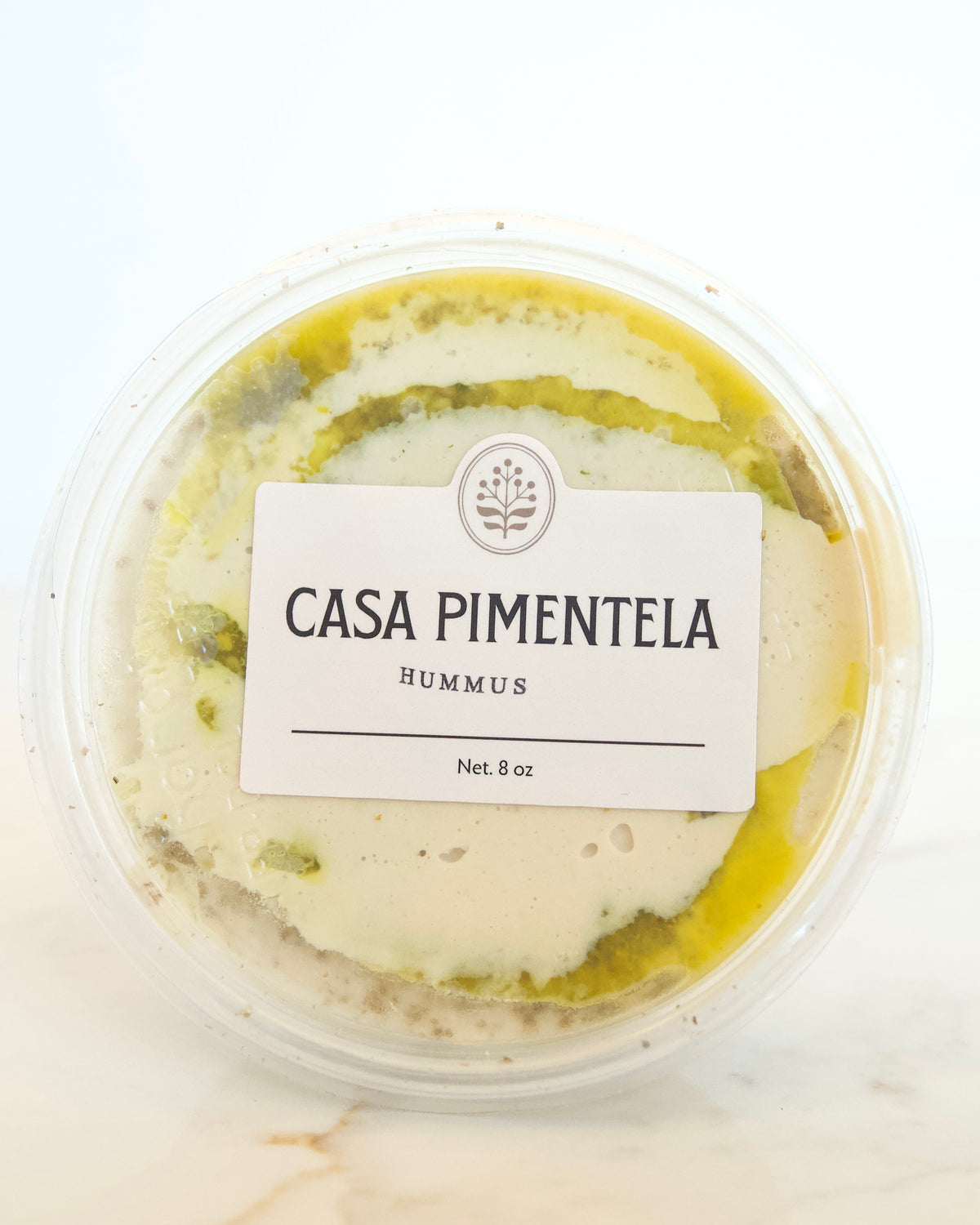 Hummus Clásico