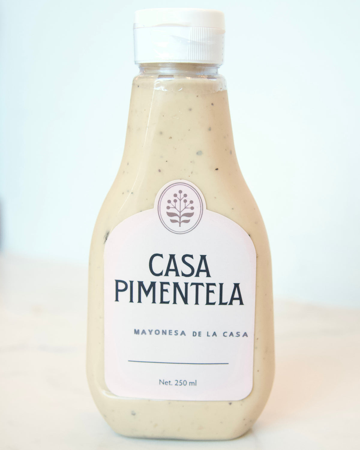 Mayonesa de la Casa