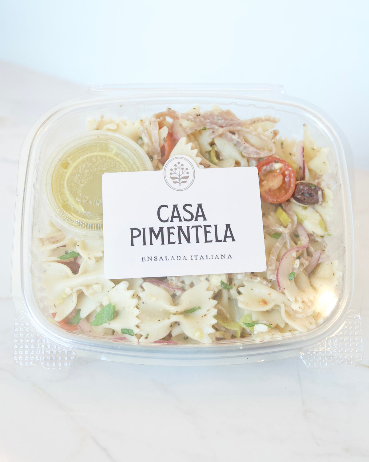 Ensalada Italiana