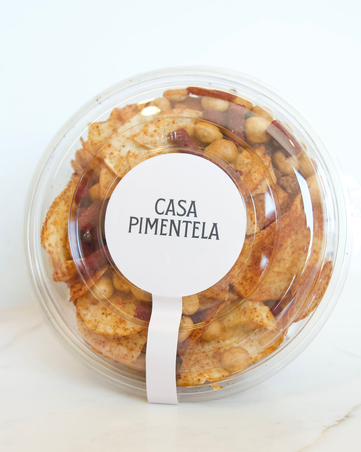 Mix de papitas enchiladas