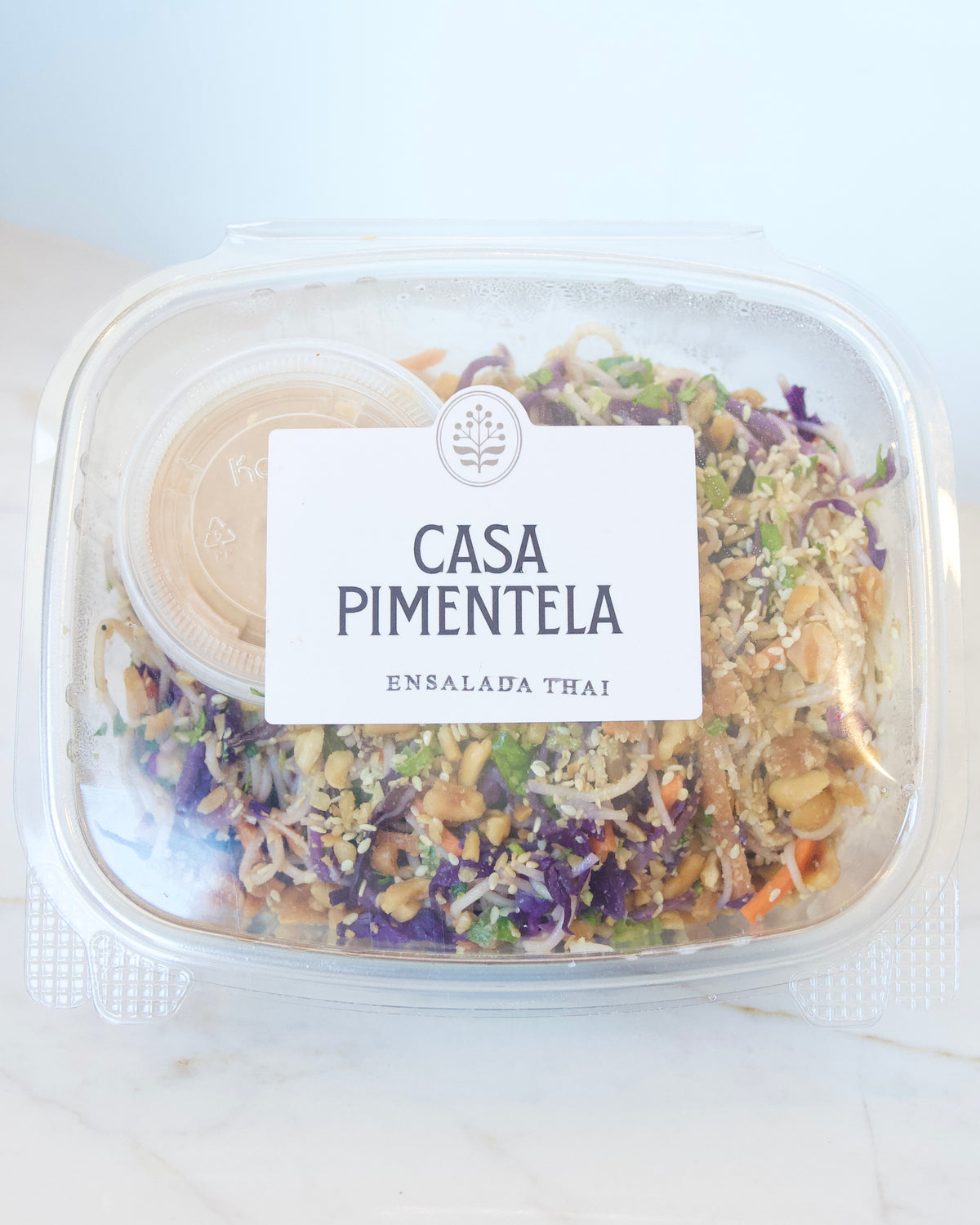 Ensalada Thai
