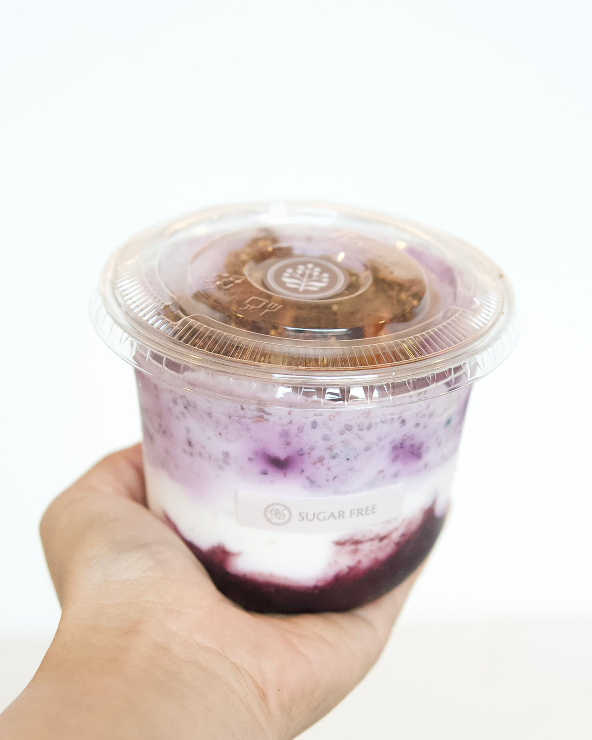 Parfait sugar free