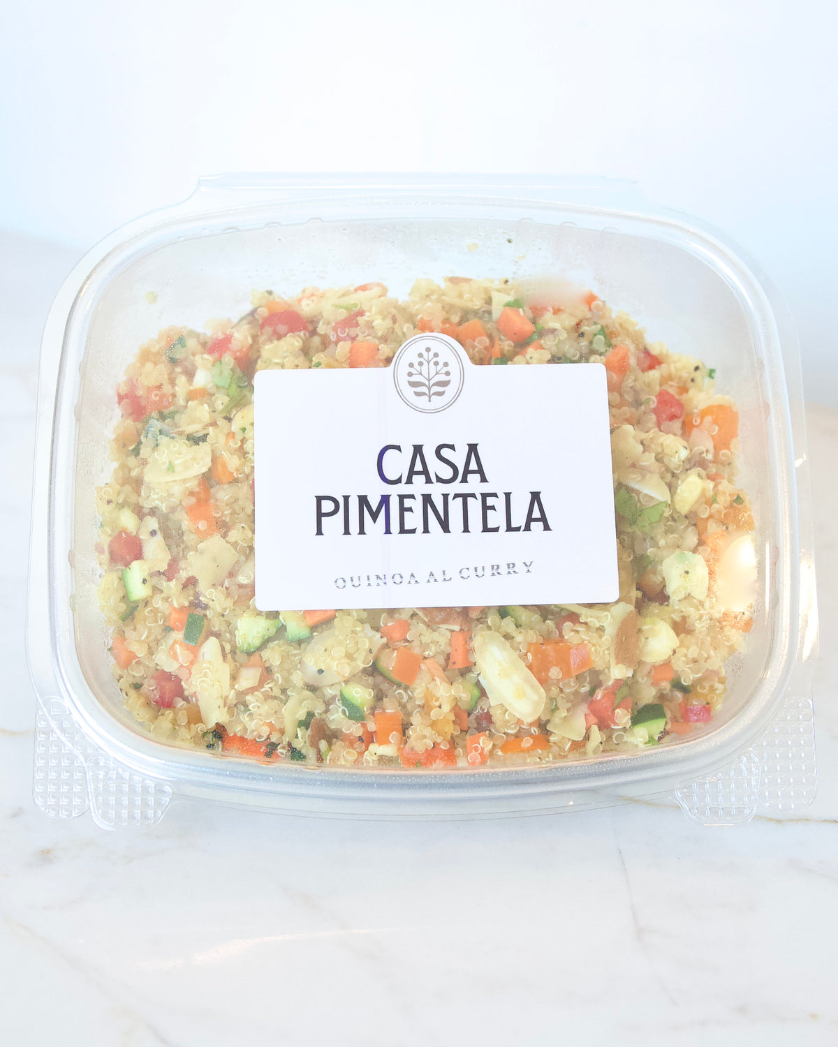 Ensalada de Quinoa al Curry