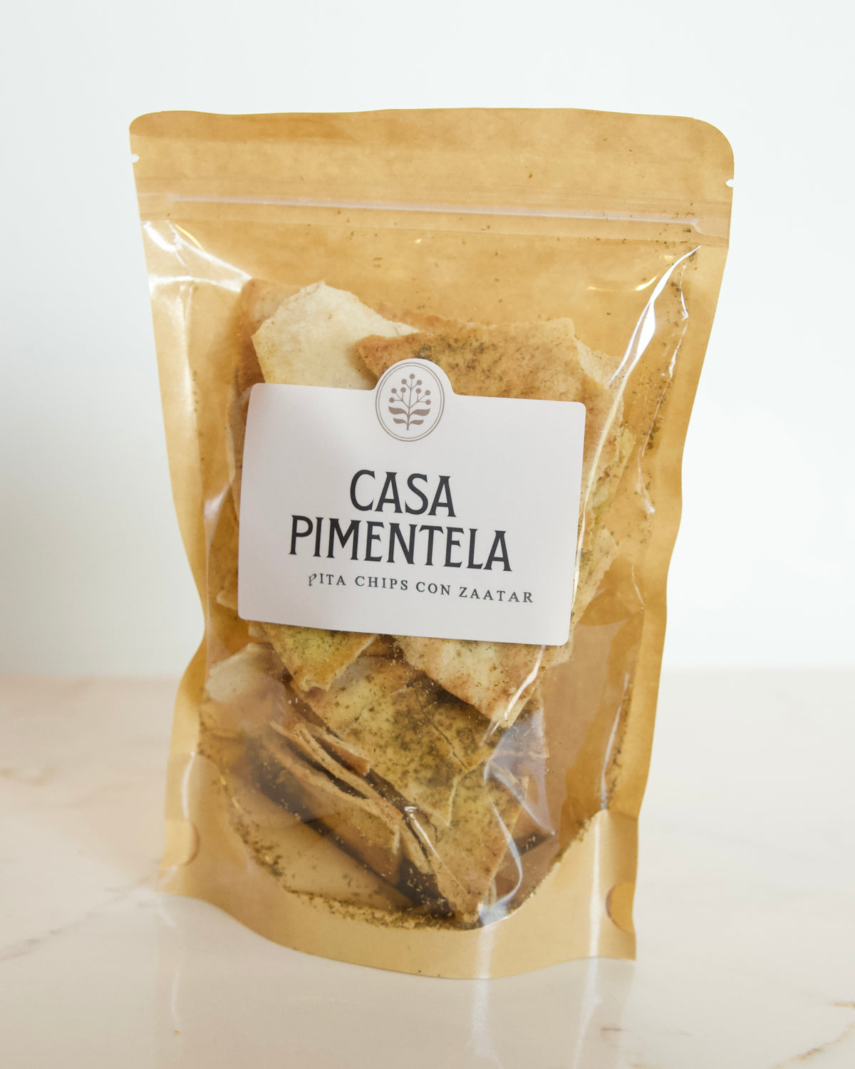 Pita Chips - Zaátar