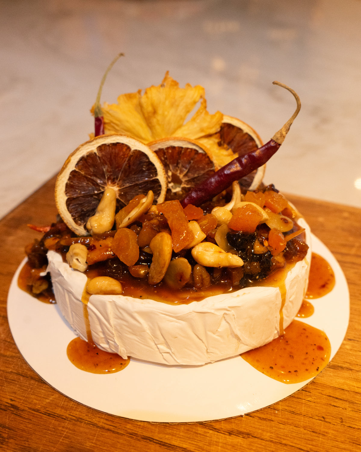 Catering Queso brie