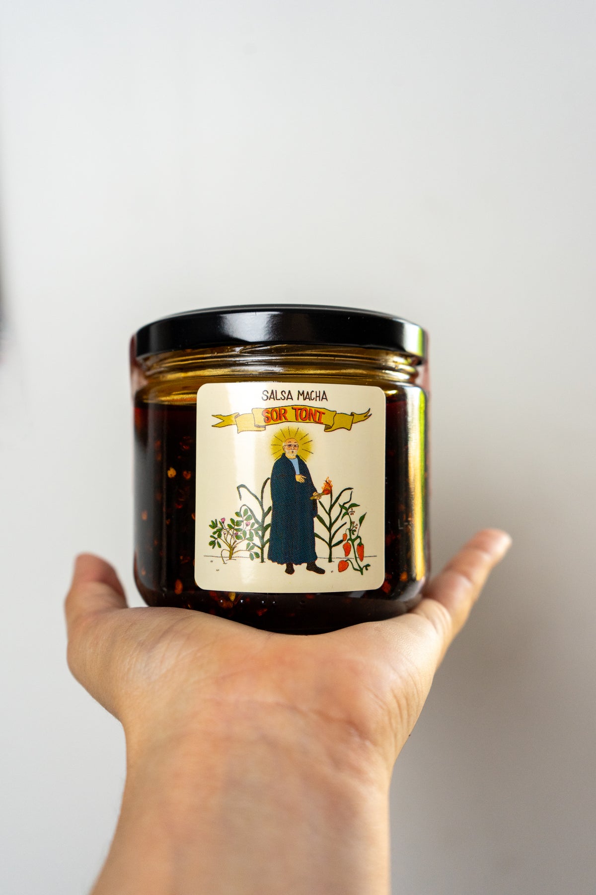 Salsa Macha Sor Toni