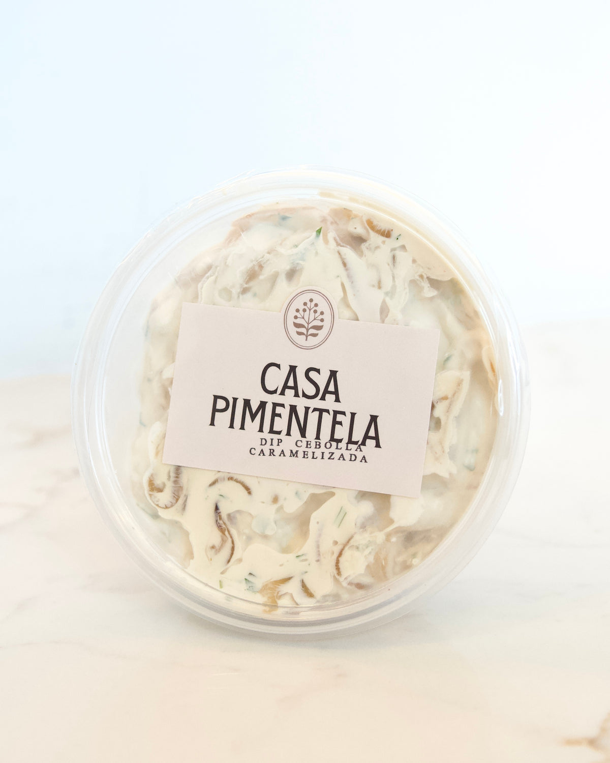 Dip de Cebolla Caramelizada