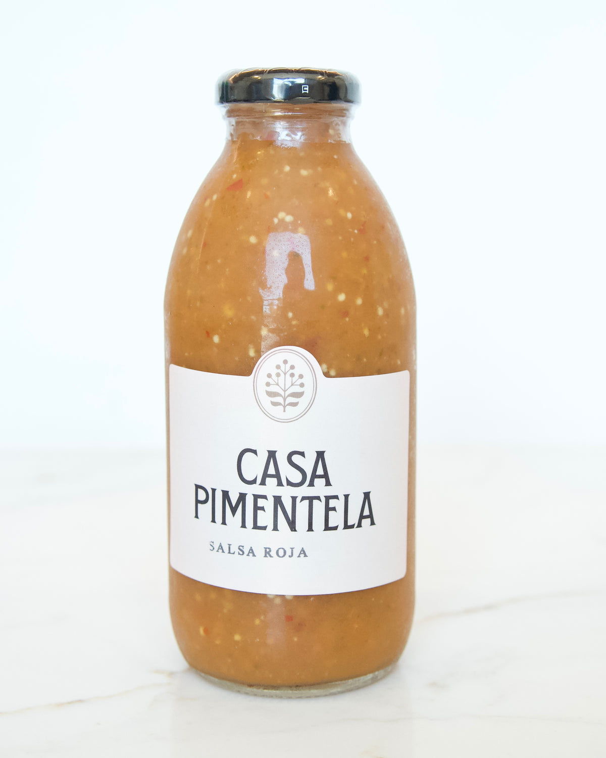 Salsa Roja Merlot