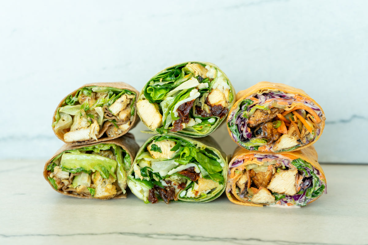 Wrap Cesar